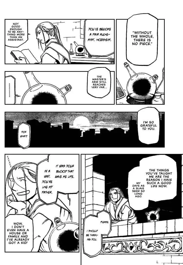 Full Metal Alchemist Chapter 75 7